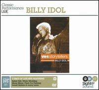 Sight and Sound: Storytellers von Billy Idol