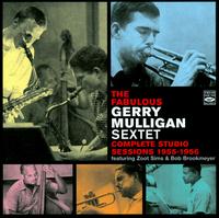 Studio Sessions von Gerry Mulligan