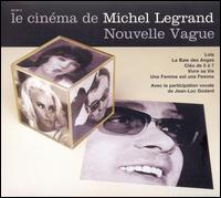 Cinéma de Michel Legrand: Nouvelle Vague von Michel Legrand