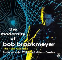Modernity of Bob Brookmeyer: The 1954 Quartets von Bob Brookmeyer