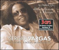 Cantante, 3 Facetas, Un Gran Artista von Sergio Vargas