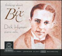 Thinking About Bix von Dick Hyman