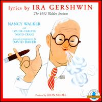 1952 Walden Sessions von George Gershwin