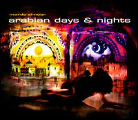 Arabian Days & Nights von Mardo El-Noor