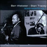 Soho Nights, Vol. 1 von Ben Webster