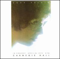 Live at Carnegie Hall von Dory Previn