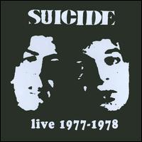 Live 1977-1978 von Suicide