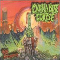 Tube of the Resinated von Cannabis Corpse