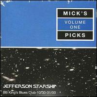B.B. King's Blues Club NY 2000 von Jefferson Starship
