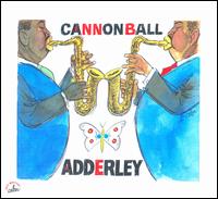 Anthologie 1955-1957 von Cannonball Adderley