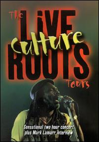 Live Roots Tours [DVD/PAL] von Culture