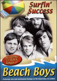 Surfin' Success [DVD] von The Beach Boys