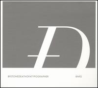 Death of a Typographer von Byetone