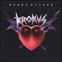 Heart Attack von Krokus