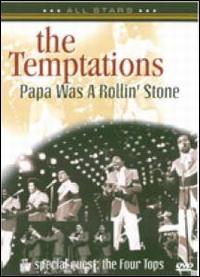 In Concert with Special Guests the Four Tops von The Temptations