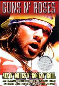 Sex N' Drugs N' Rock N' Roll [DVD/Video] von Guns N' Roses