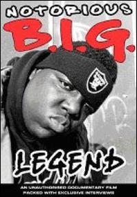 Legend Unauthorized von The Notorious B.I.G.