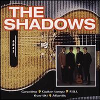 Guitar Legends von The Shadows
