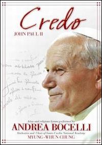 Credo - John Paul II von Andrea Bocelli