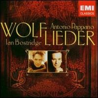 Wolf: Lieder von Ian Bostridge
