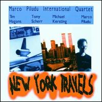 New York Travels von Marco Piludu