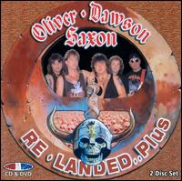 Re-Landed...Plus [CD/DVD] von Oliver/Dawson Saxon