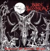 Upheaval of Satanic Might von Black Witchery