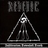 Infiltration. Downfall. Death von Revenge
