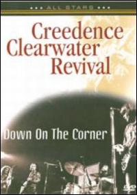 In Concert/Down on the Corner von Creedence Clearwater Revival