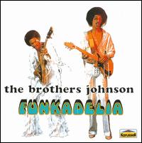 Funkadelia von The Brothers Johnson