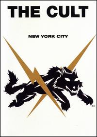Irving Plaza, New York City von The Cult