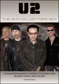 DVD Collector's Box von U2