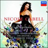 Soprano von Nicole Cabell