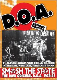 DOA 1978-1985: Smash the State von D.O.A.