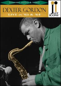 Jazz Icons: Dexter Gordon von Dexter Gordon