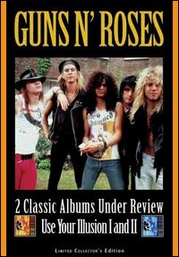 2 Classic Albums Under Review: Use Your Illusion 1 & 2 von Guns N' Roses