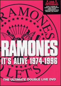 It's Alive 1974-1996 von The Ramones