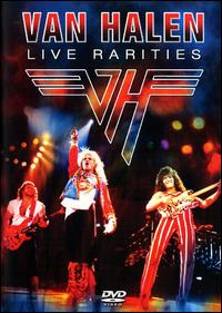 Live Rarities von Van Halen