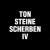 Vier von Ton Steine Scherben