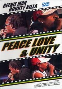 Peace Love and Unity von Beenie Man