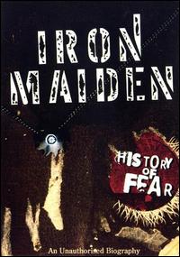 History of Fear von Iron Maiden