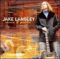 Movin' and Groovin' von Jake Langley