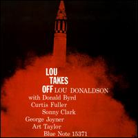 Lou Takes Off von Lou Donaldson