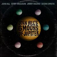 Six Moons of Jupiter von John Hill
