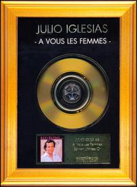 Vous Les Femmes von Julio Iglesias