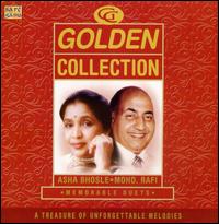 Golden Collection: Memorable Duets von Asha Bhosle
