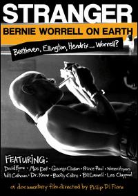 Stranger: Bernie Worrell on Earth von Bernie Worrell