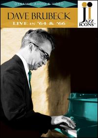Jazz Icons: Dave Brubeck von Dave Brubeck