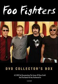 DVD Collector's Box Unauthorized von Foo Fighters