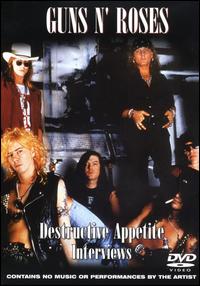 Destructive Appetite von Guns N' Roses